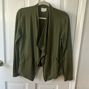 Caslon Women’s 100% cotton jacket